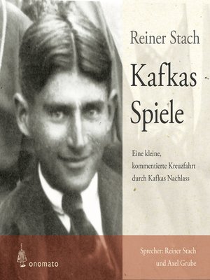 cover image of Kafkas Spiele